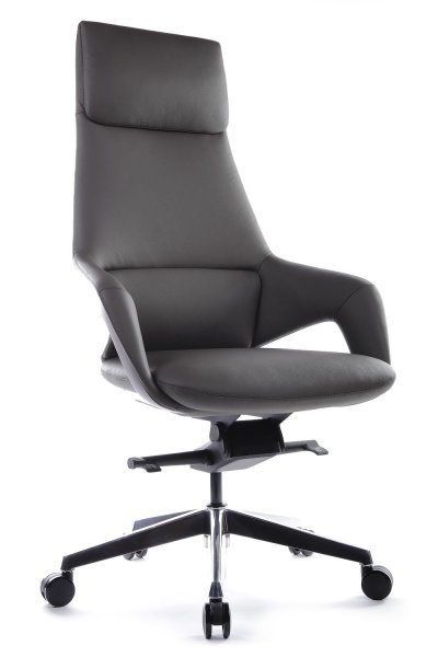 Офисное кресло Aura FK005-A Антрацит