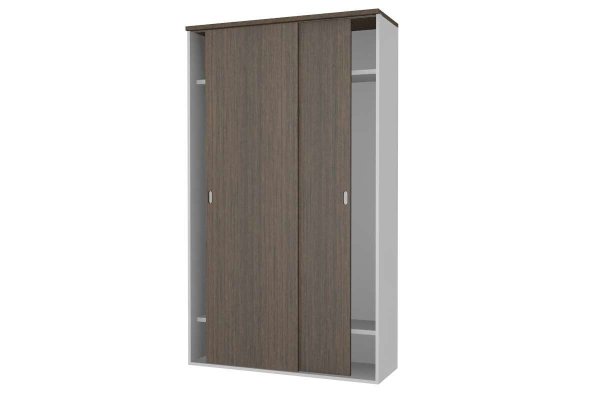Шкаф-купе Next 25403 1200x420x2062 (Rovere Cafe)