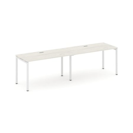 Рабочая станция 1 сторонняя SN-4P.ORS-003 (2760х600х750)
