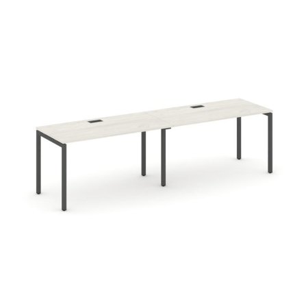 Рабочая станция 1 сторонняя SN-4P.ORS-003 (2760х600х750)
