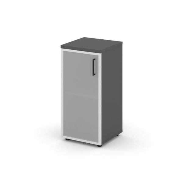 Шкаф низкий узкий SN.STU-303(L) (400х400х833)