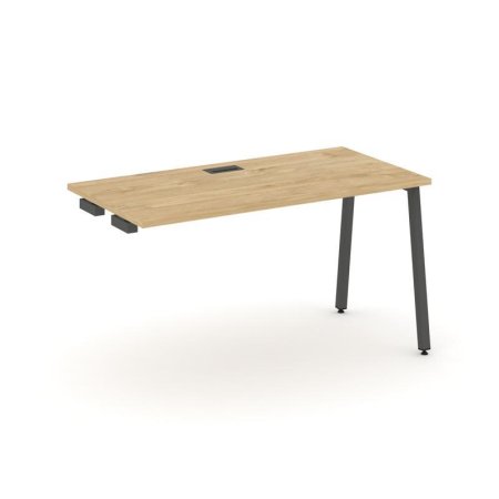 Стол-приставка к опорным элементам SN-4A.OPRS-002 (1180х600х750)