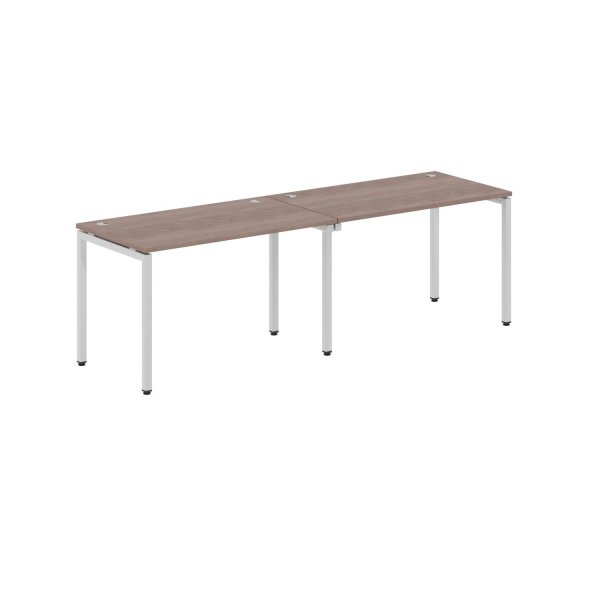 Стол двойной Xten-S XWST 2470 2400x700x750 (Дуб Сонома)