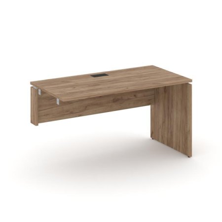 Стол-приставка к опорным элементам SN-D.OPRS-022(L) (1180х800х750)