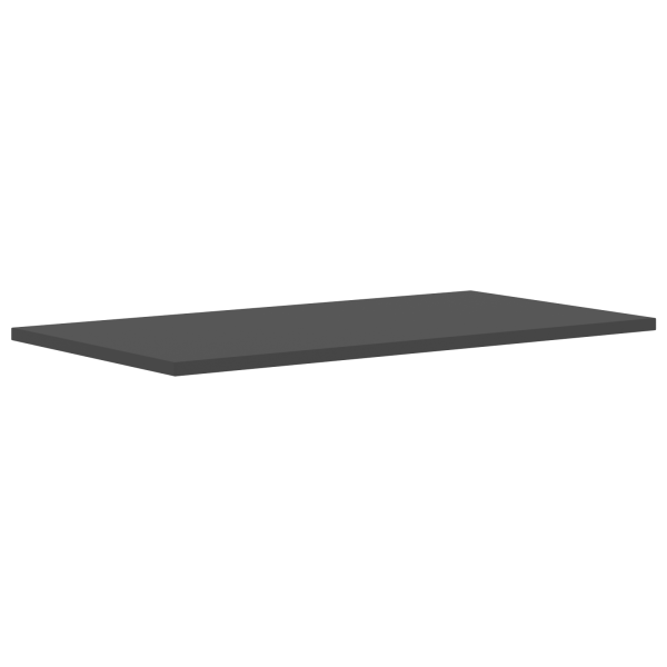 Топ для широких шкафов Forta FTP 8043 802x429x18 (Черный графит)