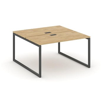 Рабочая станция 2-х сторонняя SN-4O.DRS-002 (1180х1232х750)
