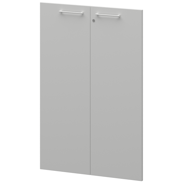 Фасады Кортез KZF-38(Ч) 784x18x1158 (Белый)