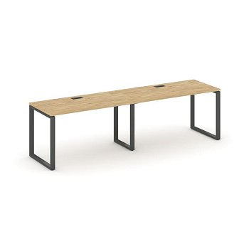 Рабочая станция 1 сторонняя SN-6O.ORS-024 (3160х800х750)