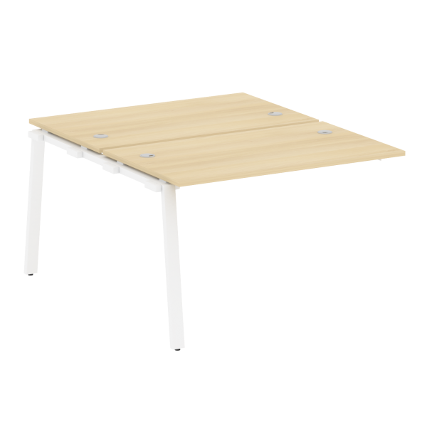 Проходной наборный элемент рабочей станции Metal System Style БА.ПРС-СП-2.2 1200x1475x750