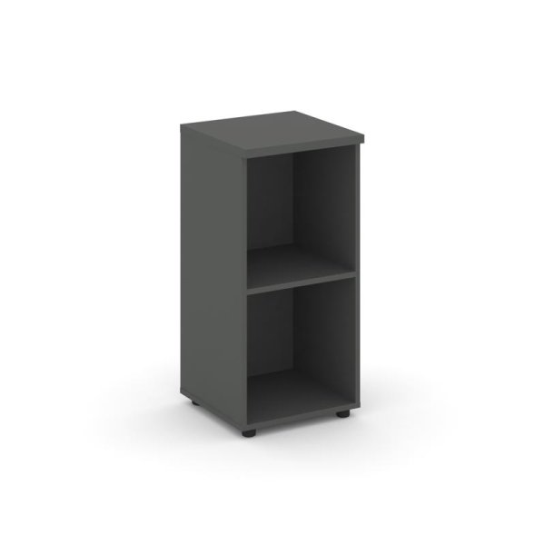 Стеллаж низкий узкий SN.STU.E-300 (400х400х833)