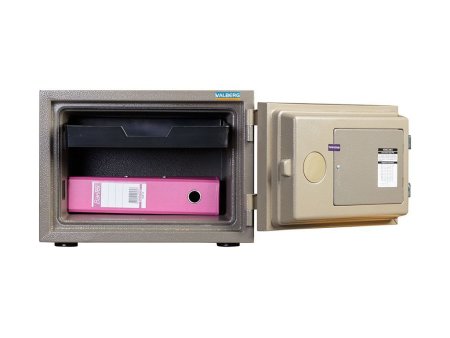 Огнестойкий сейф VALBERG FRS-32 EL (Серый)