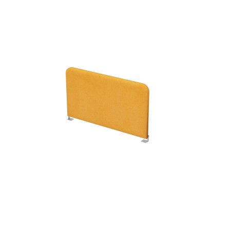 9БР.105.4 Барьер из ткани, боковой (700x27x400) (Orange)