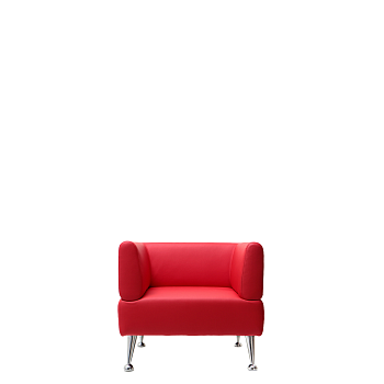 Кресло офисное Норд (V-700) с подлокотниками