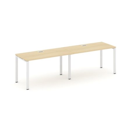 Рабочая станция 1 сторонняя SN-6P.ORS-013 (2760х700х750)