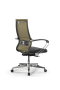 Кресло для руководителя Метта SynchroSit 10 B2-163K - T+Extra /Km00/Wm12/K1cL(M24.B22.G18.W02)