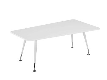 Стол для руководителя трапецевидный Emporio Premium EMP111 2000x1000x750