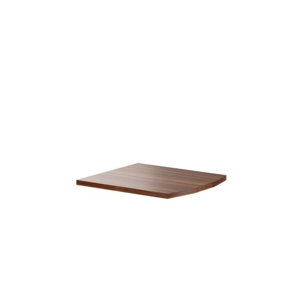 Столешница брифинг-приставки без опоры Born В301 800x900x38 (Орех Даллас)