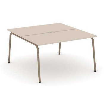Рабочая станция 2 места ES.D.RS-2.3-VK (1380х1500х750)