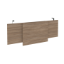 Царга стола руководителя Onix O.M-CSR-3 1140x450x54
