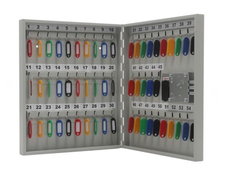 Ключница KEY-55EL (Серый)