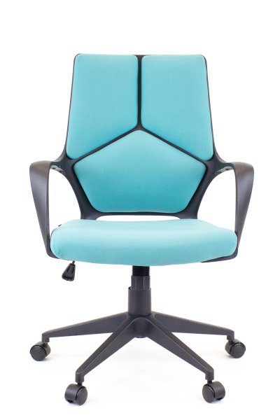 Trio Black LB T Ткань Бирюзовый
