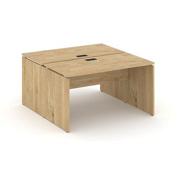 Рабочая станция 2-х сторонняя SN-D.DRS-022 (1180х1632х750)