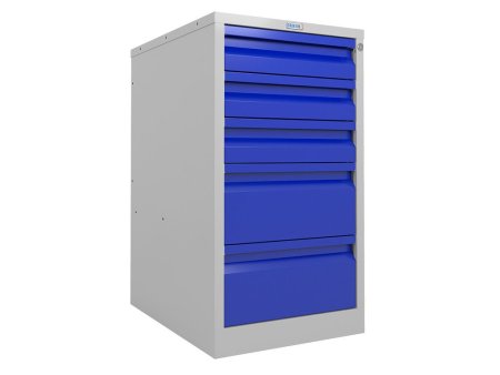Верстак Profi (№ 202) WT120.WD5/F1.000 (Серый | Синий)