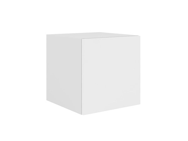 Модуль с одной дверкой Emporio EMP703.HGW 450x420x450 (Белый глянец)