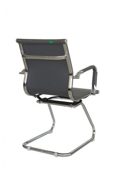 Стул офисный Hugo RCH 6002-3 Серый (Серый)