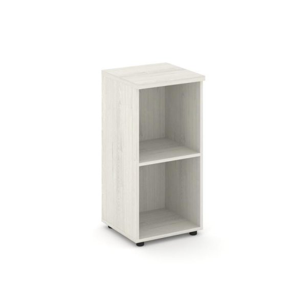 Стеллаж низкий узкий SN.STU.E-300 (400х400х833)