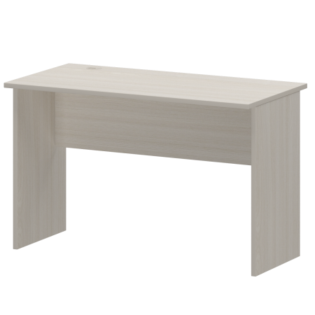 Стол с кабель каналом слева Арго А-002.60.К.ЛВ 1200x600x760