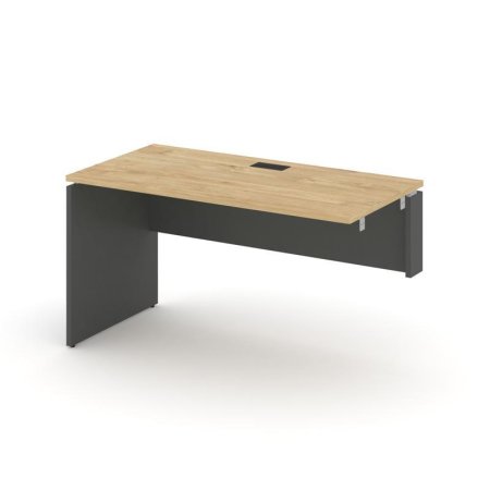 Стол-приставка к опорным элементам SN-D.OPRS-022(R) (1180х800х750)