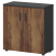 Шкаф Смарт СМШ-28Д Тип1 792x380x836