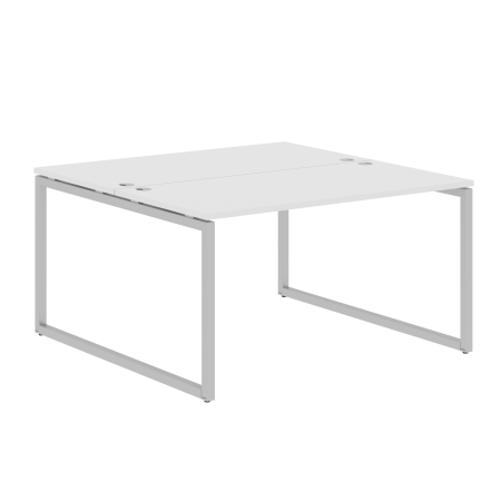 Стол двойной Xten-Q XQWST 1414 1400x1406x750 (Белый)