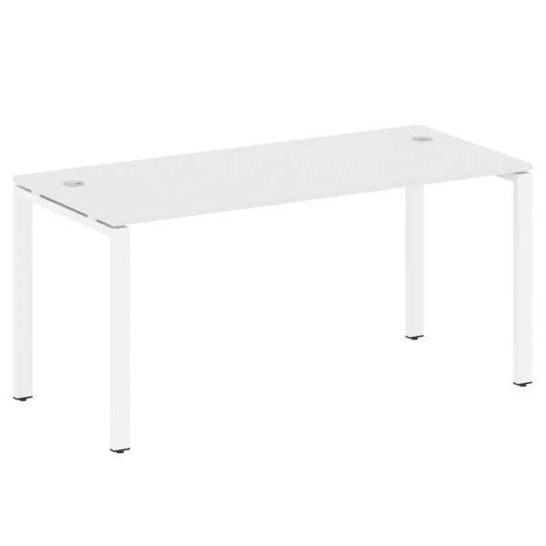 Стол письменный Metal System Style БП.СП-4 1600x720x750
