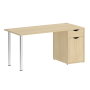 Стол письменный VR.SP-3-158.1 1580x720x750