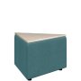 Or-pt Оригами. Стол треугольный. Bravo_a yellow. ЛДСП ясень.jpg
