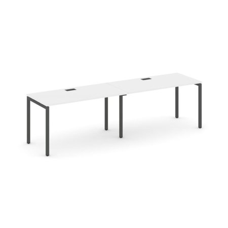 Рабочая станция 1 сторонняя SN-4P.ORS-003 (2760х600х750)