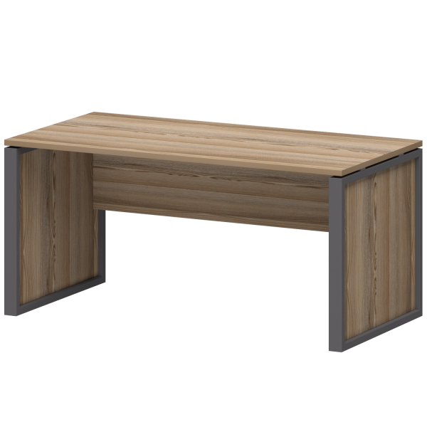 Стол руководителя Аргентум-М НТМ-160 1600x800x750