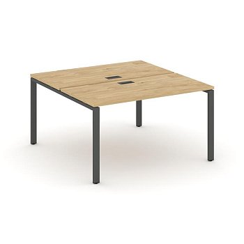 Рабочая станция 2-х сторонняя SN-6P.DRS-002 (1180х1232х750)