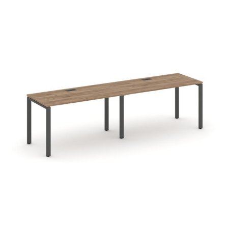 Рабочая станция 1 сторонняя SN-6P.ORS-013 (2760х700х750)