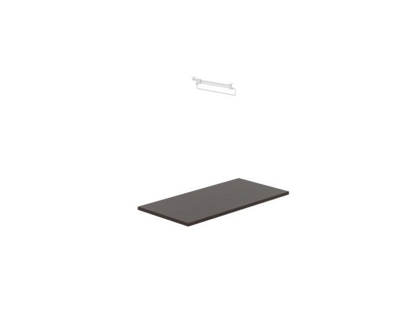 Комплект для гардероба Rotonda 72H102 800x420x1820 (Венге)