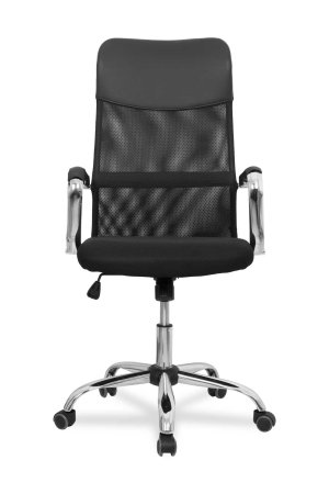Офисное кресло College CLG-419 MXH Black (Черный)