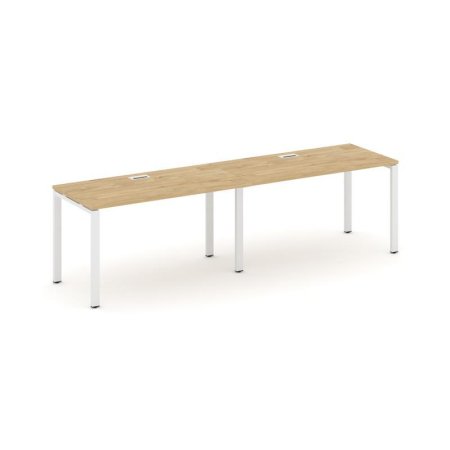 Рабочая станция 1 сторонняя SN-6P.ORS-013 (2760х700х750)
