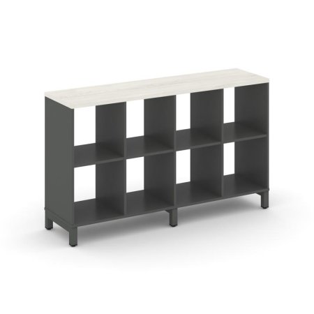 Каркас стеллажа 2 яруса SN.KS-240 (1488х400х881)