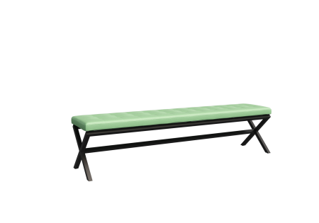 Банкетка трехместная NLT.L-3