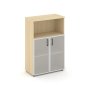 Шкаф средний широкий SN.STS.E-203 (796х400х1203)