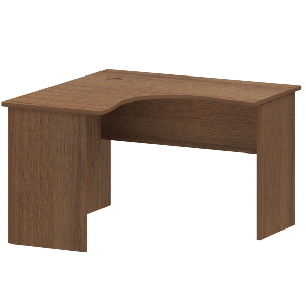 Стол компактный левый Арго А-203.60.ЛВ 1200x1200x760