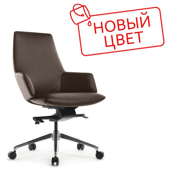 Офисное кресло Spell-M B1719 Темно-коричневый