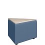 Or-pt Оригами. Стол треугольный. Bravo_a yellow. ЛДСП ясень.jpg